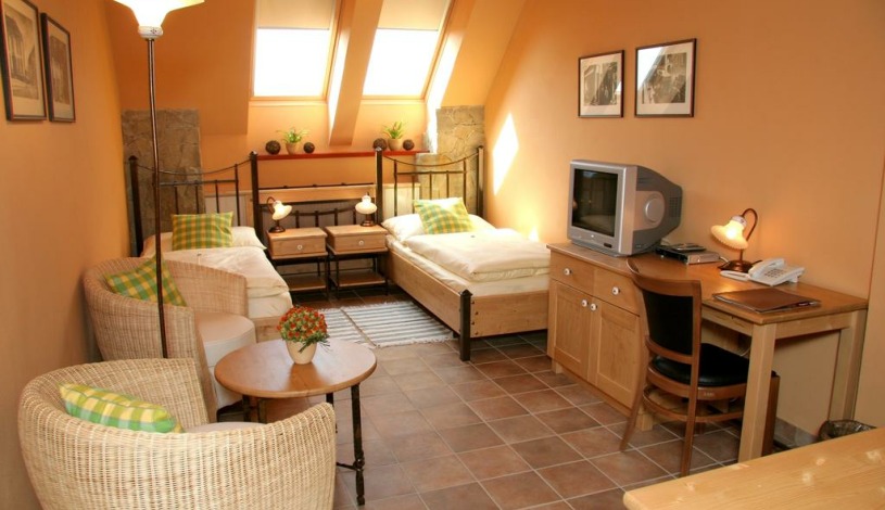 Hotel Koníček Uherské Hradiště